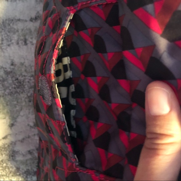 Marc by Marc Jacobs bag laptop bag, black/red/pink/grey - Picture 7 of 13